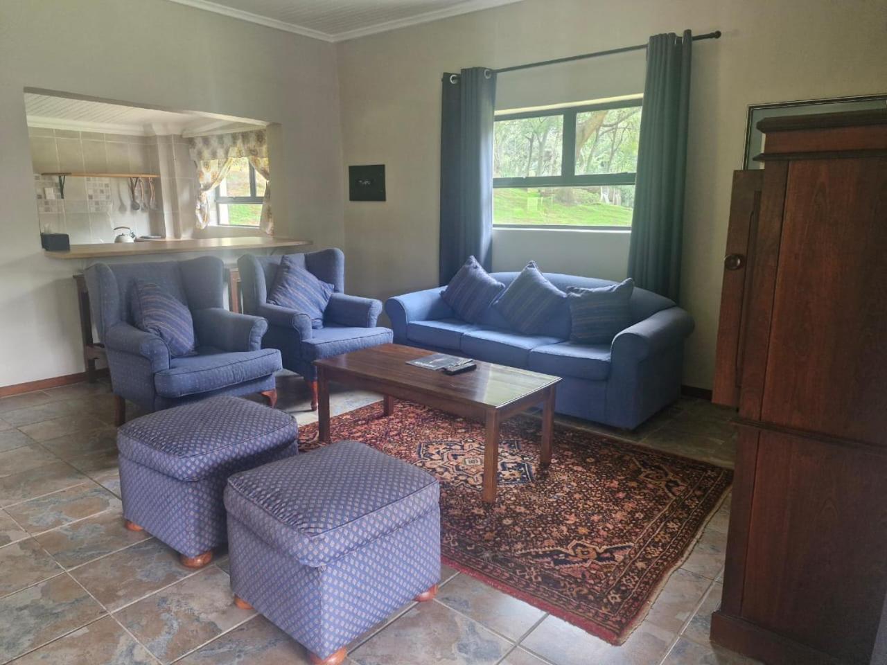 Valley Of The Rainbow Fly Fishing Estate Dullstroom Exterior foto