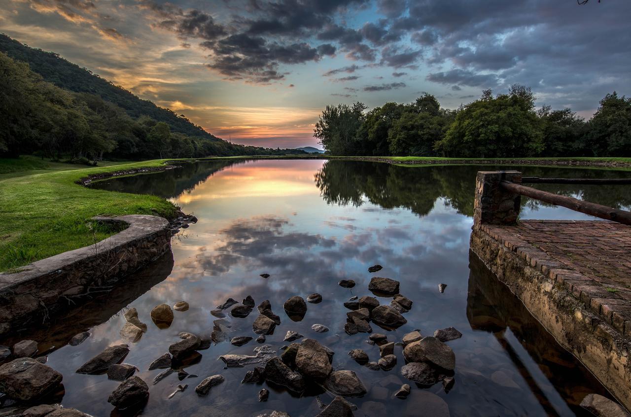 Valley Of The Rainbow Fly Fishing Estate Dullstroom Exterior foto