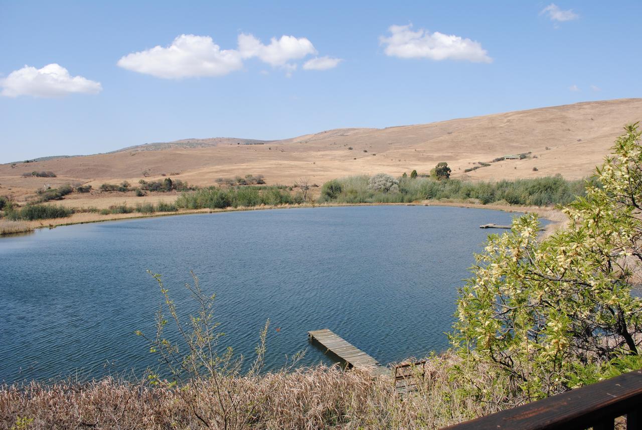 Valley Of The Rainbow Fly Fishing Estate Dullstroom Exterior foto
