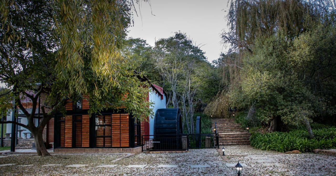 Valley Of The Rainbow Fly Fishing Estate Dullstroom Exterior foto