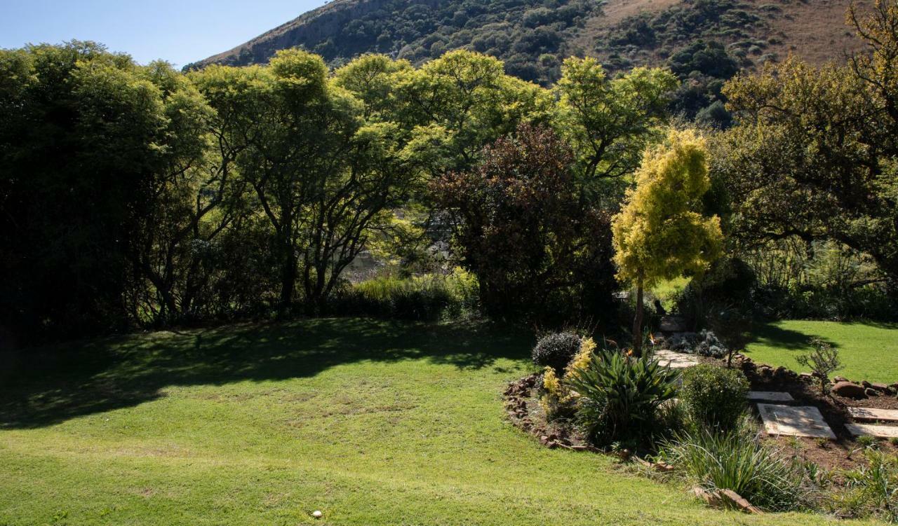 Valley Of The Rainbow Fly Fishing Estate Dullstroom Exterior foto