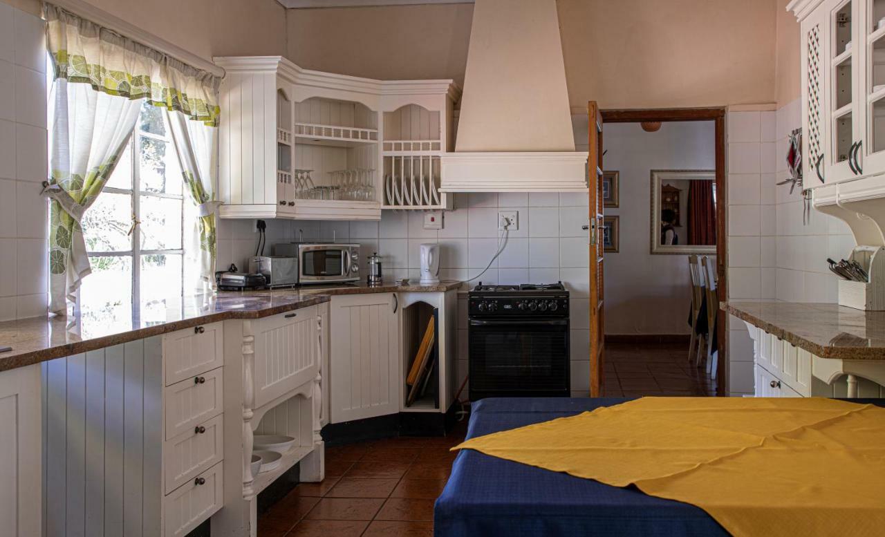 Valley Of The Rainbow Fly Fishing Estate Dullstroom Exterior foto