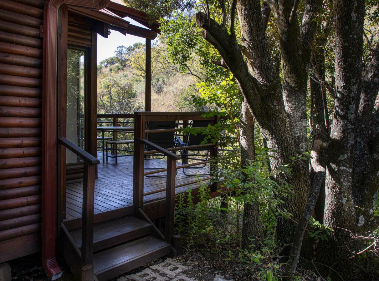 Valley Of The Rainbow Fly Fishing Estate Dullstroom Exterior foto